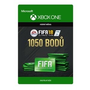 XONE FIFA 18 Ultimate Team FIFA Points 1050