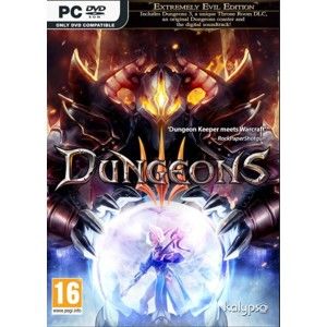 Dungeons 3 Extremely Evil Edition