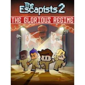 The Escapists 2 DLC – The Glorious Regime (PC/MAC/LX) DIGITAL