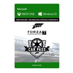 XONE Forza Motorsport 7: Car Pass