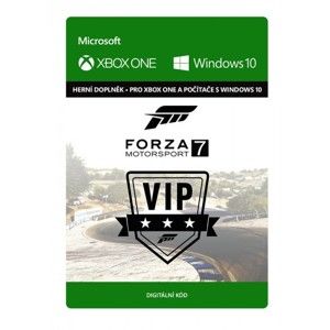 XONE Forza Motorsport 7: VIP Membership