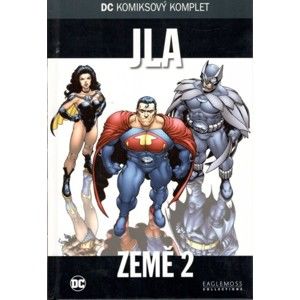DC 20: JLA - Země 2