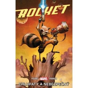 Rocket 01: Chlupatý a nebezpečný