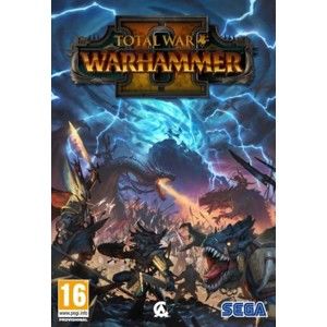 Total War: WARHAMMER II (PC) DIGITAL + BONUS!