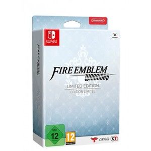 Fire Emblem Warriors Limited Edition