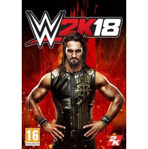 WWE 2K18 (PC) DIGITAL