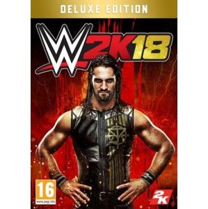 WWE 2K18 Digital Deluxe Edition (PC) DIGITAL