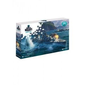 Puzzle World of Warships Pan-Asian Destroyers