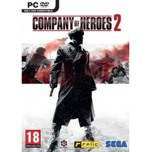 Company of Heroes Franchise Edition (PC) DIGITAL