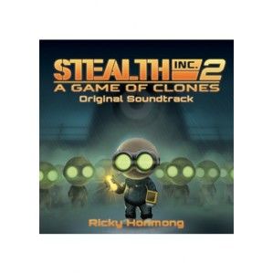 Stealth Inc 2: A Game of Clones - Official Soundtrack (PC) DIGITAL