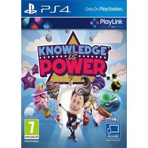 PlayLink: Knowledge is Power