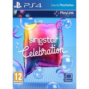 PlayLink: SingStar Celebration