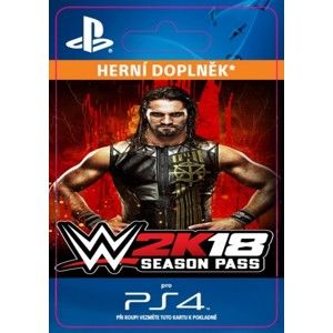 WWE 2K18 Season Pass (pre SK účty)