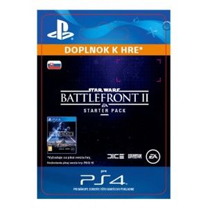 Star Wars Battlefront 2: Starter Pack (pre SK účty)