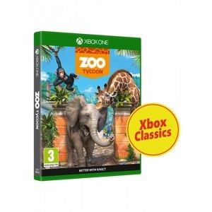 Zoo Tycoon: Ultimate Animal Collection