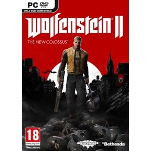 Wolfenstein II: The New Colossus Digital Deluxe Edition (PC) DIGITAL