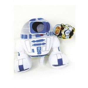 Star Wars Classic - R2-D2 - plyšová postavička 17cm