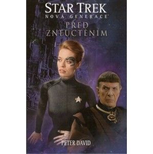 Peter David - Star Trek: Před zneuctěním