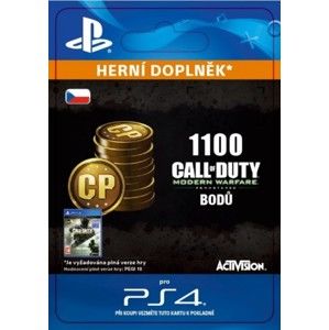Call of Duty: WWII - 1,100 Points (pre SK účty)