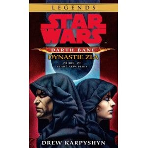 Drew Karpyshyn - Star Wars - Darth Bane 03 - Dynastie zla