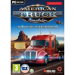 American Truck Simulator: Nové Mexiko