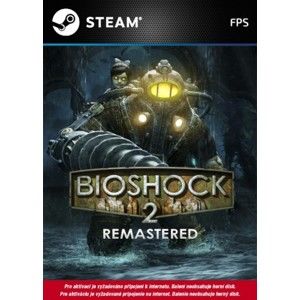 Steam - Bioshock 2 Remastered