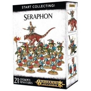 Figúrka Games Workshop - Start Collecting! Seraphon