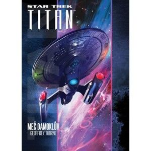 Geoffrey Thorne - Star Trek: Meč Damoklův