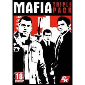 Mafia Triple Pack (PC) DIGITAL