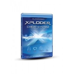 Xploder Cheat System Ultimate Edition