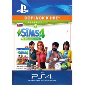 The Sims 4 - Cool Kitchen Stuff (pre SK účty)