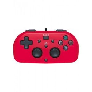 HoriPad Mini Wired Controller - Red