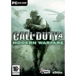 Call of Duty 4: Modern Warfare GOTY