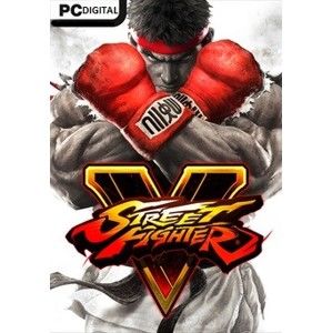 Street Fighter V Deluxe Edition (PC) DIGITAL