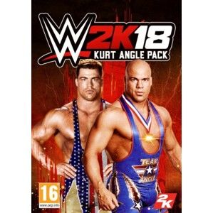 WWE 2K18 Kurt Angle Pack (PC) DIGITAL
