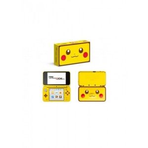 Konzola NEW Nintendo 2DS XL Pikachu Edition