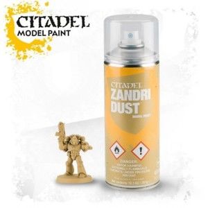 Sprej Games Workshop - Zandri Dust Spray
