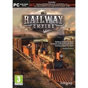Railway Empire Day One Edition