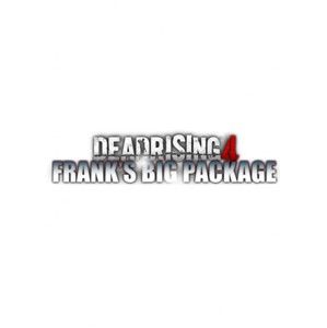 Dead Rising 4: Frank's Big Package (PC) DIGITAL
