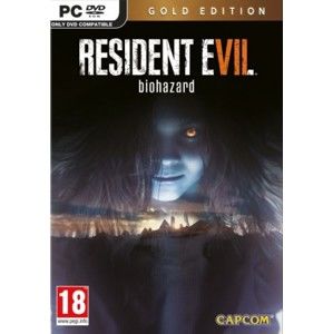 Resident Evil 7 biohazard Gold Edition (PC) DIGITAL