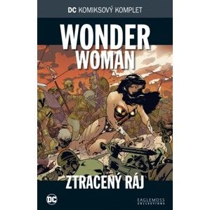 DC 27: Wonder Woman - Ztracený ráj