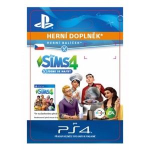 The Sims 4 - Dine Out (pre SK účty)