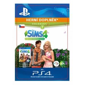 The Sims 4 - Romantic Garden Stuff (pre SK účty)
