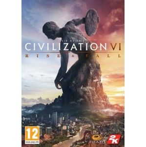 Sid Meier's Civilization VI - Rise & Fall (PC) DIGITAL