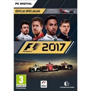 F1 2017 (PC) DIGITAL