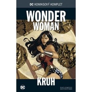 DC 30: Wonder Woman - Kruh