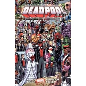 Deadpool 05: Deadpool se žení