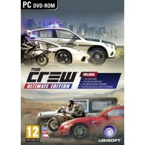 The Crew Ultimate Edition (PC) DIGITAL