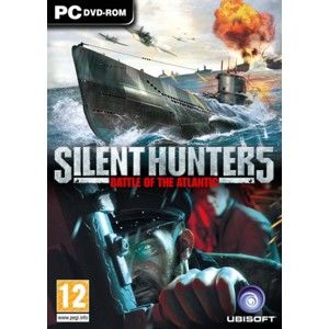 Silent Hunter 5: Battle of the Atlantic (PC) DIGITAL