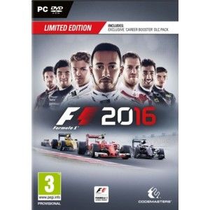 F1 2016  (PC) DIGITAL